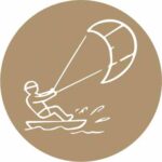 Kitesurfer